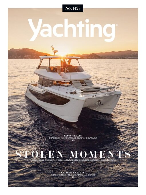 Title details for Yachting by Firecrown Media Inc. - Available